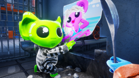 CUFFBUST по сети - скриншот 3