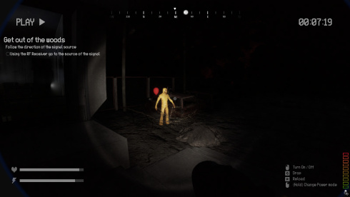 BodyRecords по сети - скриншот 3