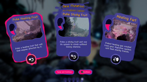 Mother Machine по сети - скриншот 2