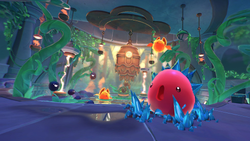Slime Rancher 2 по сети - скриншот 2