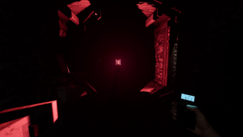 The Other Side по сети - скриншот 1