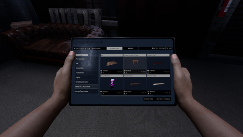 The Other Side по сети - скриншот 3