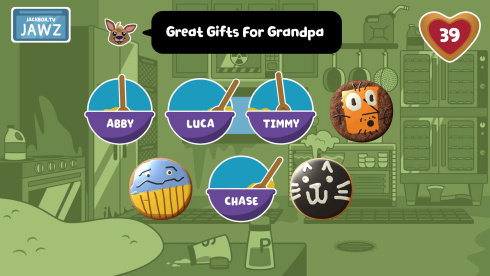 The Jackbox Party Pack 11 по сети - скриншот 3