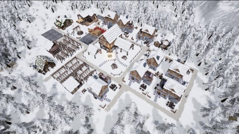 Kingdoms Reborn по сети - скриншот 1