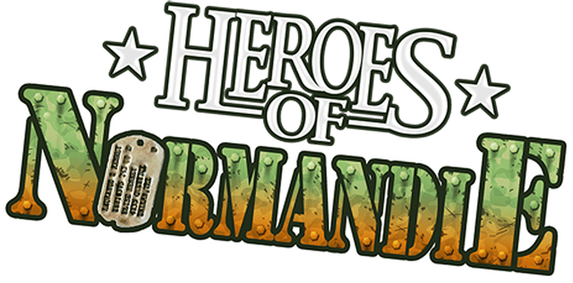 Heroes of Normandie logo