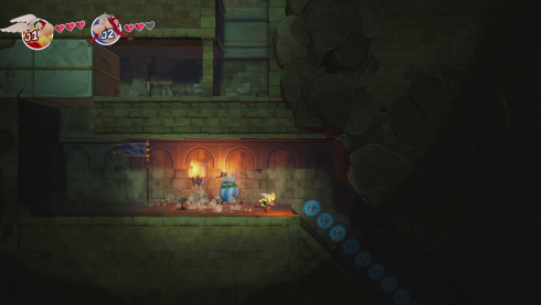 Asterix and Obelix - Mission Babylon по сети - скриншот 2