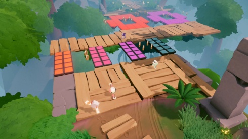 Biped 2 по сети - скриншот 3