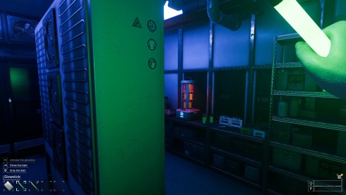 CRYO по сети - скриншот 1