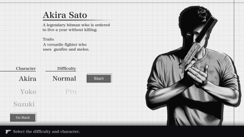 The Fable: Manga Build Roguelike - скриншот 2