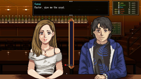 The Fable: Manga Build Roguelike - скриншот 5