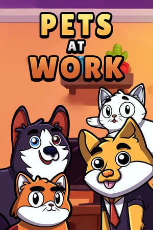 Pets at Work - скачать торрент бесплатно на ПК