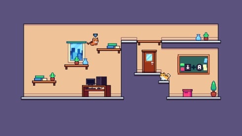 Pets at Work - скриншот 1