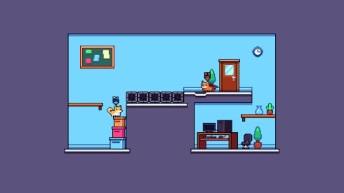 Pets at Work - скриншот 2