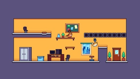 Pets at Work - скриншот 3