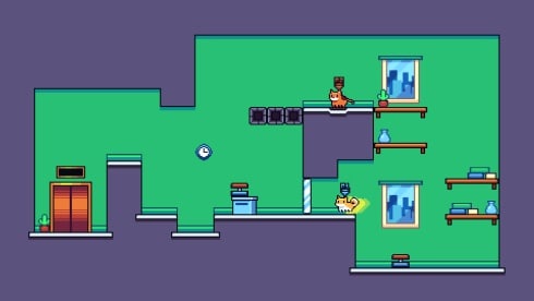 Pets at Work - скриншот 4