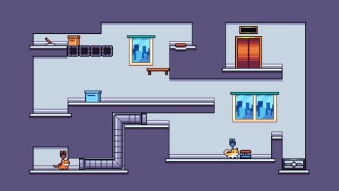 Pets at Work - скриншот 6