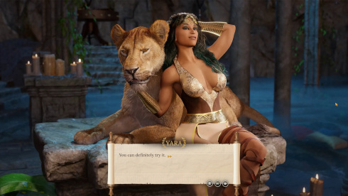 Empire of Lust - скриншот 4