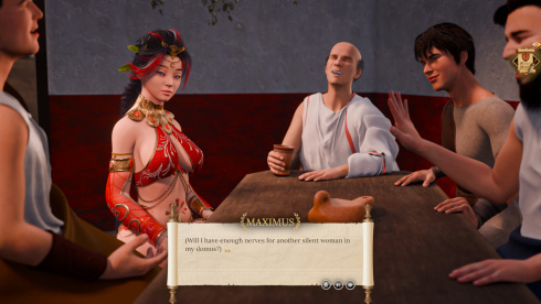 Empire of Lust - скриншот 6