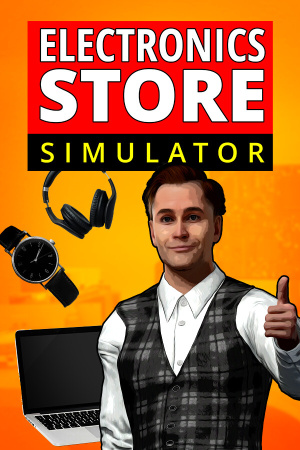 Electronics Store Simulator - скачать торрент бесплатно на ПК