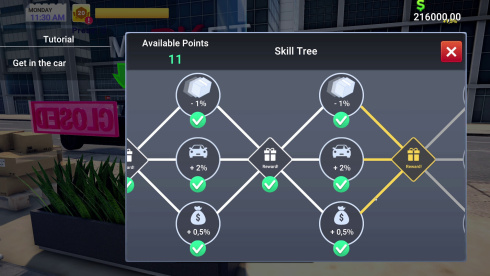 Electronics Store Simulator - скриншот 5