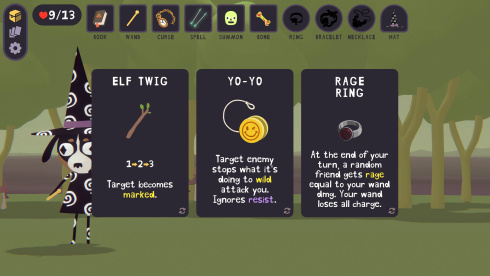 DOG WITCH - скриншот 2