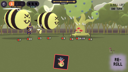 DOG WITCH - скриншот 6