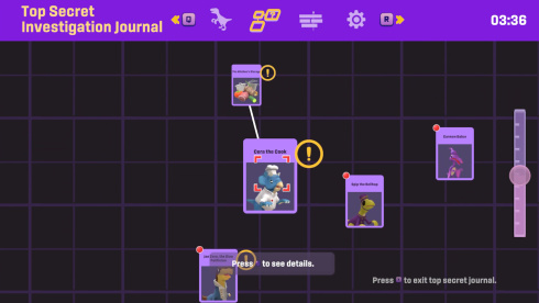 Dinocop - скриншот 4