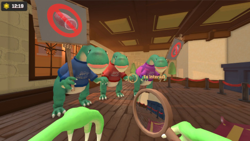 Dinocop - скриншот 6