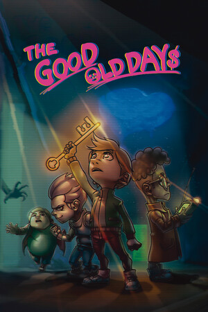 THE GOOD OLD DAYS - скачать торрент бесплатно на ПК