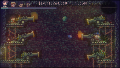 THE GOOD OLD DAYS - скриншот 2