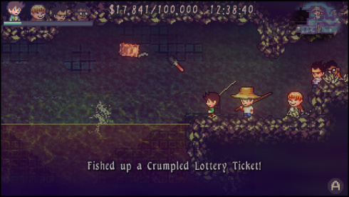 THE GOOD OLD DAYS - скриншот 3