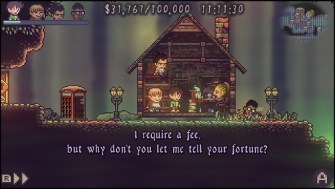 THE GOOD OLD DAYS - скриншот 4