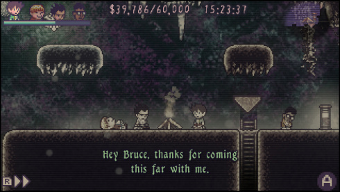 THE GOOD OLD DAYS - скриншот 5