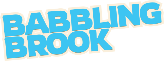 Babbling Brook - логотип игры