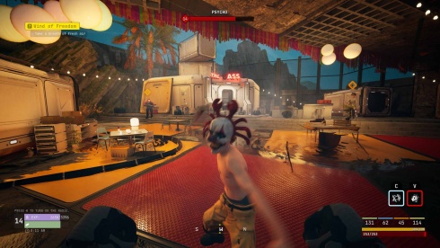 CRABS MUST DIE! - скриншот 2