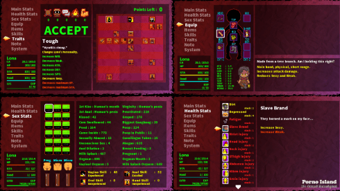 LONARPG - скриншот 1