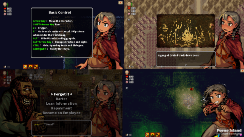 LONARPG - скриншот 2