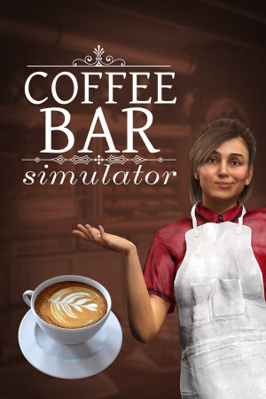 Coffee Bar Simulator - скачать торрент бесплатно на ПК