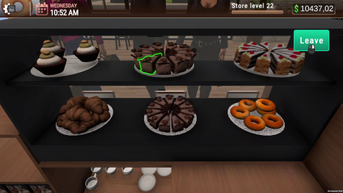 Coffee Bar Simulator - скриншот 2