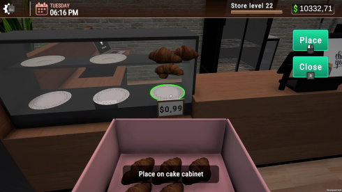 Coffee Bar Simulator - скриншот 5
