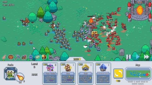 There Are No Orcs - скриншот 1