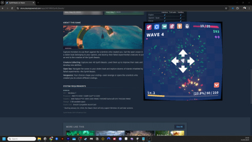 Desktop Defender - скриншот 2