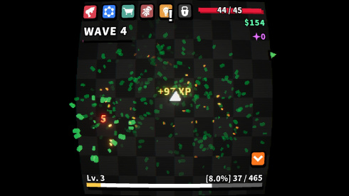 Desktop Defender - скриншот 3