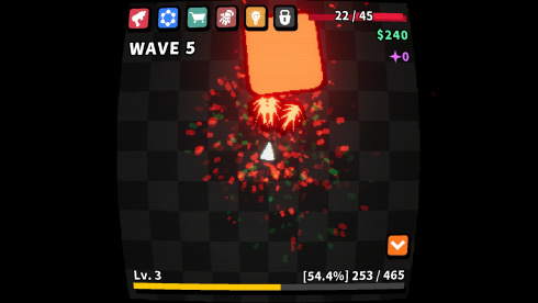 Desktop Defender - скриншот 5