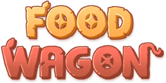 Food Wagon - логотип игры