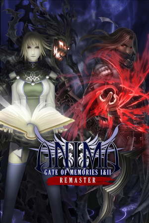 Anima Gate of Memories: 1 and 2 Remaster - скачать торрент бесплатно на ПК
