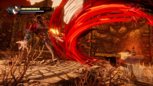 Anima Gate of Memories: 1 and 2 Remaster - скриншот 2