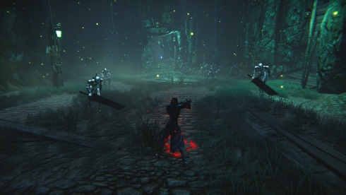 Anima Gate of Memories: 1 and 2 Remaster - скриншот 3