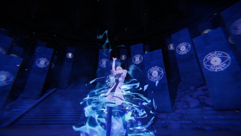 Anima Gate of Memories: 1 and 2 Remaster - скриншот 5