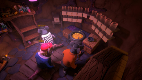 Restaurats - скриншот 2